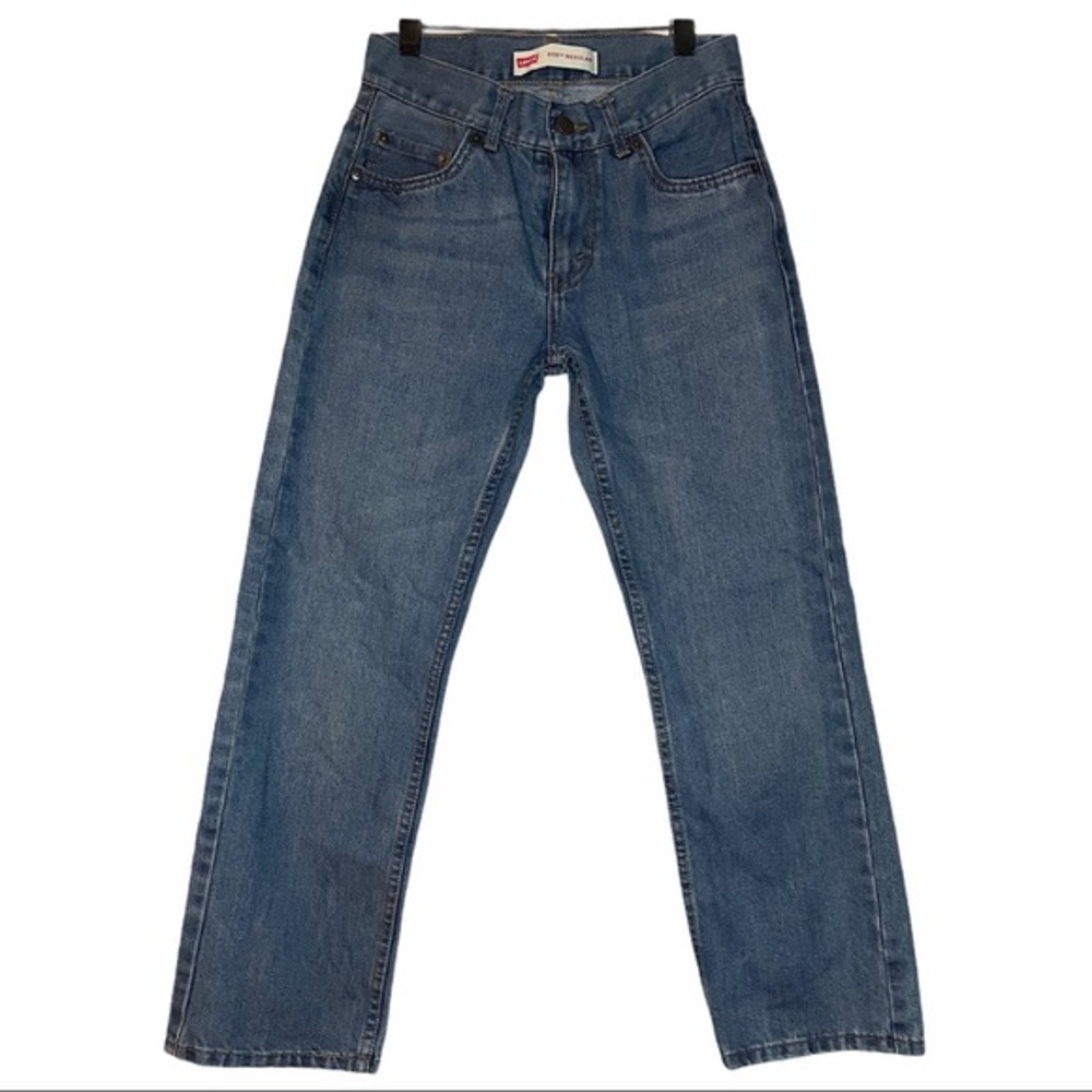 Levi’s 505 Regular Jeans